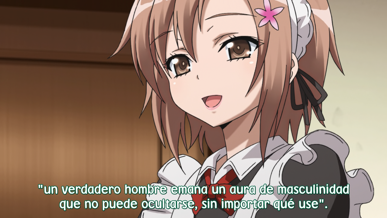 Boku wa Tomodachi ga Sukunai (Japannext Fansub)